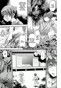 Page 4 of Futanarix Touhou - Mayohiga Hen | Futanari Touhou Mayohiga-Chapter - preview thumbnail