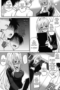 Page 6 of Kiniro no Idenshi | Golden Genes - preview thumbnail
