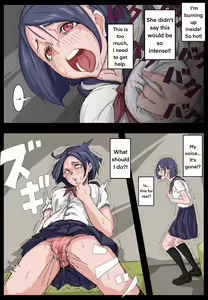 Page 9 of Onahole Senpai. - preview thumbnail