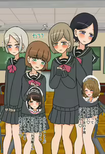 Page 36 of Kawaii Onna No Ko Ni Naru Tame No Mesu Ochi Senmon Gakkou - preview thumbnail