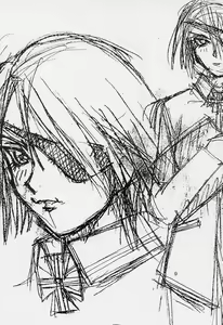 Page 10 of Dandyism 6 Rinoa à la mode 2 - preview thumbnail