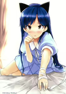 chihyanyan peropero 2 — hentai manga cover on Fhentai