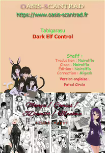 Page 25 of Dark Elf Control - preview thumbnail