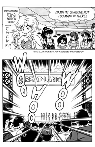 Page 143 of Futaba-kun Change Vol.5 - preview thumbnail