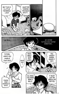 Page 68 of Futaba-kun Change Vol.5 - preview thumbnail
