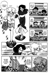 Page 168 of Futaba-kun Change Vol.8 - preview thumbnail