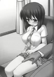 Page 2 of Idol Ryoujoku 12 Yukiho Bus Chikan (decensored) - preview thumbnail