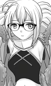 Page 10 of Nazo no Idol X Alter-chan no Waki ga, Neneki Shokushu no Ejiki ni...... - preview thumbnail