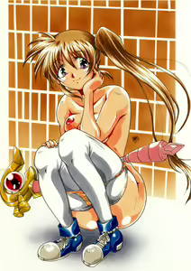 Page 12 of Boku to Nanoha de Ichakora Suru Hon - preview thumbnail