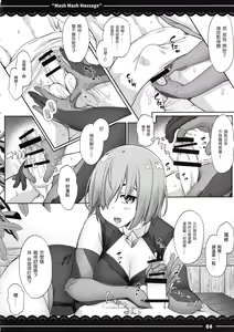 Page 7 of Mash Mash Massage - preview thumbnail