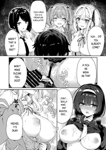 Page 15 of InCha Couple ga You Gal-tachi to SEX Training Suru Hanashi - preview thumbnail