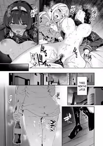 Page 38 of InCha Couple ga You Gal-tachi to SEX Training Suru Hanashi - preview thumbnail