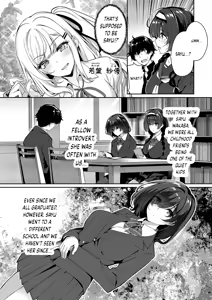 Page 4 of InCha Couple ga You Gal-tachi to SEX Training Suru Hanashi - preview thumbnail