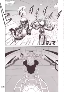 Page 36 of Yuna A La Mode 7 Xanarkand Debut 3 - preview thumbnail