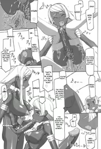 Page 11 of T.K-1 - Futahime ch.2 (decensored) - preview thumbnail