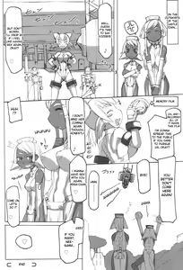Page 16 of T.K-1 - Futahime ch.2 (decensored) - preview thumbnail