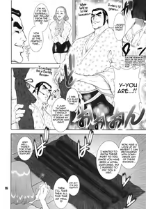 Page 15 of NEO-QUEENDOM Vol. 4 - preview thumbnail