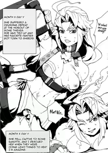Page 26 of NEO-QUEENDOM Vol. 4 - preview thumbnail