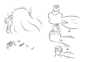 Page 13 of Pokémon TSF Side - preview thumbnail