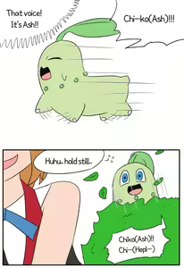 Page 18 of Pokémon TSF Side - preview thumbnail