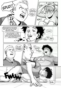 Page 25 of Hot Shit High! cap1 - preview thumbnail