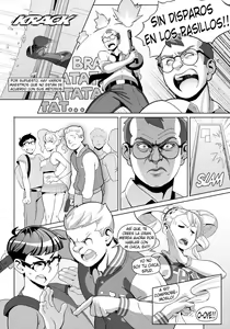 Page 6 of Hot Shit High! cap1 - preview thumbnail