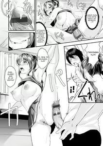Page 16 of Bitch a Girl | Chica Perra - preview thumbnail