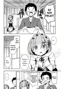 Page 5 of Rem-nyan to Nyannyan Suru? - preview thumbnail