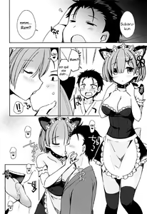 Page 7 of Rem-nyan to Nyannyan Suru? - preview thumbnail