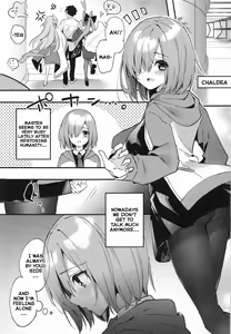 Page 3 of Kinyoubi wa Ai ni Yuki Mash | Meeting with Mash on Friday - preview thumbnail