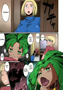 Page 7 of PC Shita no Mandragora-chan! | Mandragora Under the PC! - preview thumbnail