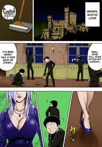 Page 41 of Aku no Onna Shuryou to Doutei Kouseiin | Evil Leader and the Virgin Members - preview thumbnail