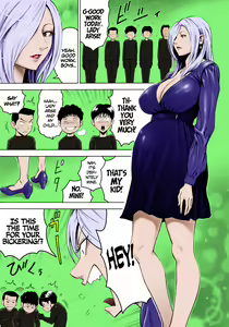 Page 42 of Aku no Onna Shuryou to Doutei Kouseiin | Evil Leader and the Virgin Members - preview thumbnail