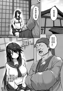 Page 8 of Kariire Kansai | 欠债强制调教 - preview thumbnail