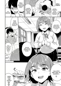 Page 20 of Sensei Panic - Teacher panics ♡ - preview thumbnail