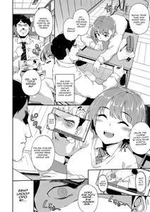Page 2 of Sensei Panic - Teacher panics ♡ - preview thumbnail