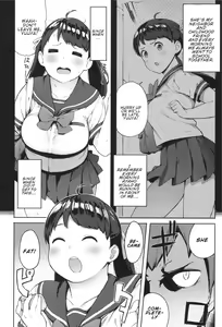 Page 4 of Niku Niku Fatty! - preview thumbnail