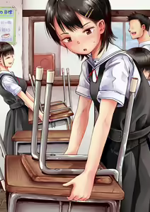 Sekigaego Saisho no Taiiku 1~4 — hentai manga cover on Fhentai