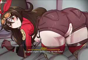 Page 5 of Genshin Housing Domain - Amber (decensored) - preview thumbnail