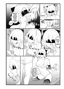 Page 15 of Okita-san no Hon | Okita's Book - preview thumbnail