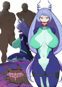 Page 8 of Nejire Hado - preview thumbnail
