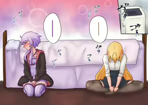 Page 28 of MY ~Maki to Yukari, Majiwaru Niiro~ - preview thumbnail