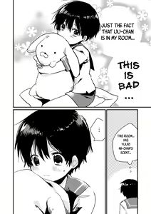 Page 5 of Oyasumi U-chan | Good night, Uu-chan - preview thumbnail