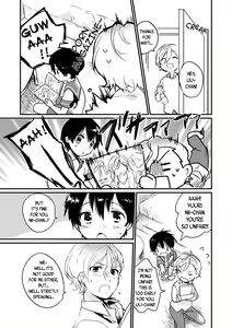 Page 6 of Oyasumi U-chan | Good night, Uu-chan - preview thumbnail