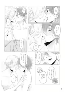 Page 9 of dakara itsuka son'na Ni~Tsuga - preview thumbnail