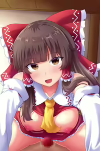 Page 9 of SeFri Tekina Kankei no Reimu ni Norareru Hanashi - preview thumbnail