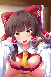 Page 10 of SeFri Tekina Kankei no Reimu ni Norareru Hanashi - preview thumbnail
