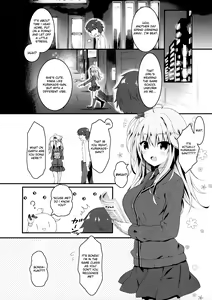 Page 5 of Jimikko JK ni Koishita hazu ga Gal datta Hanashi. | A Story About Falling In Love With A Modest JK But It Turns Out She's A Gal - preview thumbnail