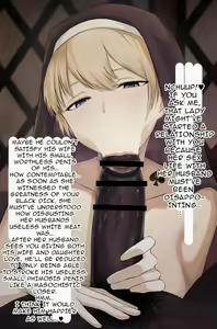 Page 8 of Furin Zange o Kikinagara Kuro Chinpo ni Hyottoko Fella go Houshi Suru Sister - preview thumbnail