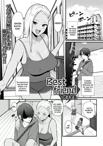 Best friend — hentai manga cover on Fhentai